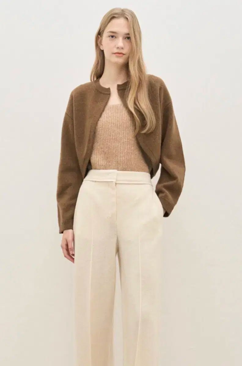 더캐시미어 カーディガン The HANDSOME TIME MINE LANVIN KUHO SYSTEM