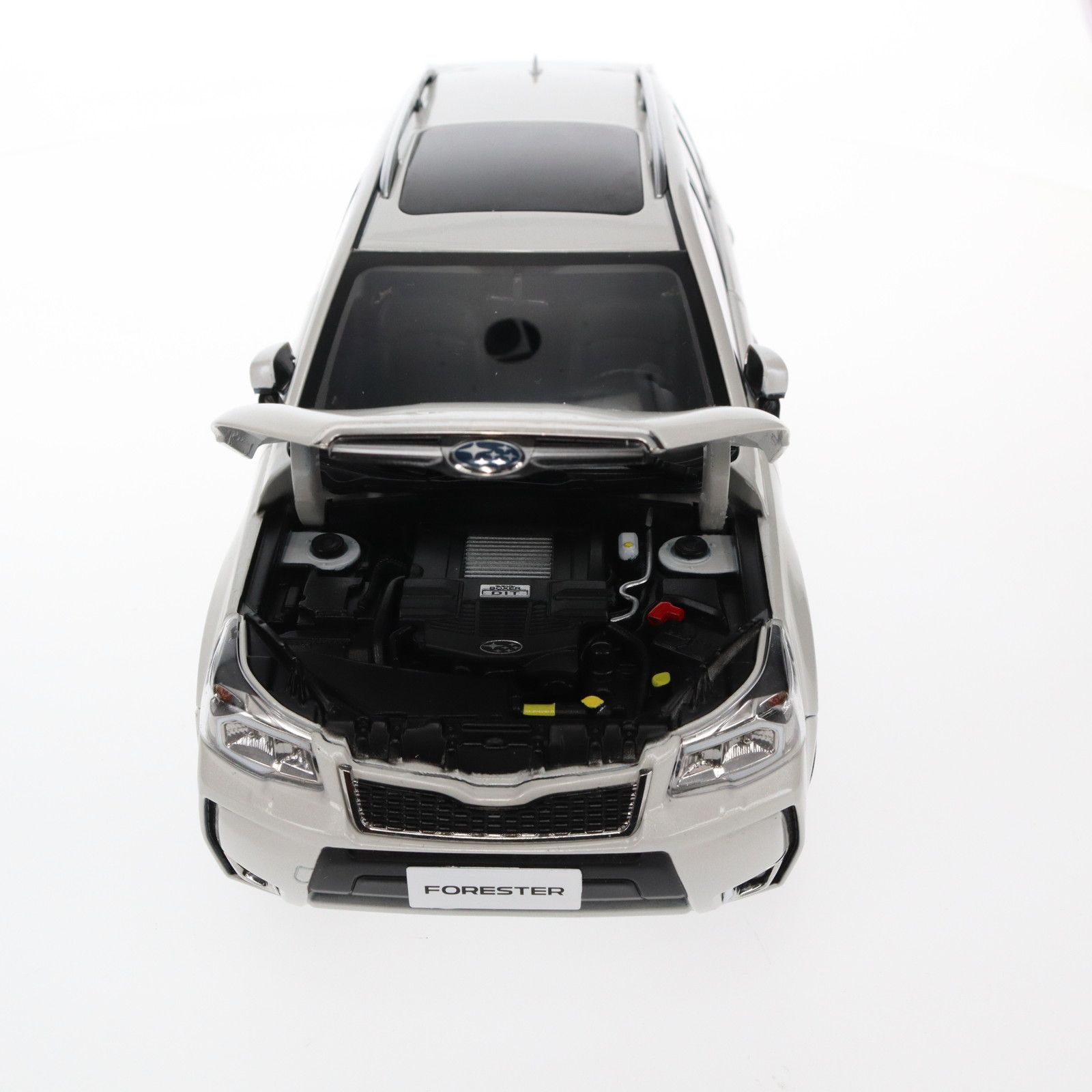 PAUDI 1/18 スバル フォレスター  XT 2015 Paudi 1:18 Scale Subaru Forester 2015 XT Diecast Miniature