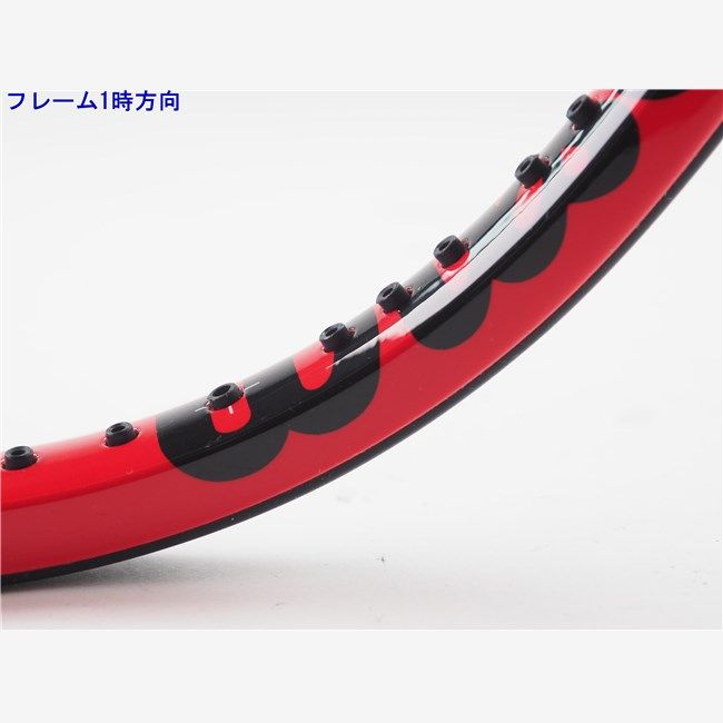 中古 テニスラケット ウィルソン プロ スタッフ 90 2013年モデル (L3) WILSON PRO STAFF 90 2013 (c25060373c) ウィルソン プロ スタッフ 90 2013年モデルWILSON PRO STAFF 90
