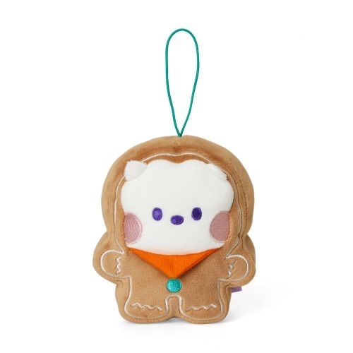BT21 BABY ホリデー オーナメント ぬいぐるみ クリスマス BTS 新品
