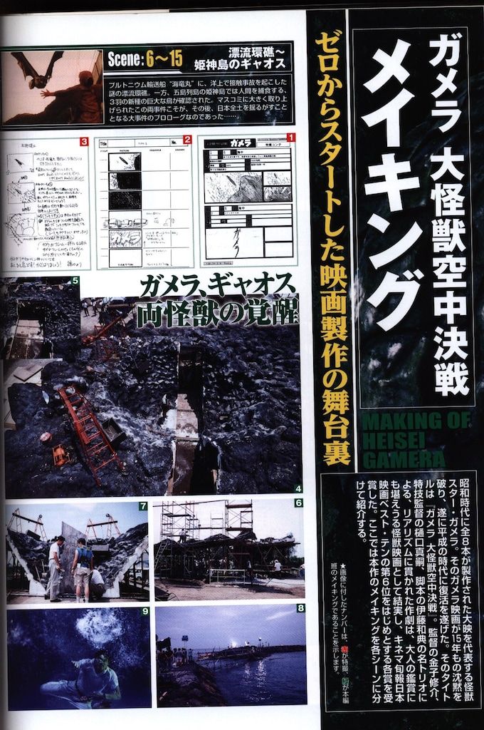 平成ガメラパーフェクション 平成ガメラパーフェクション 平成ガメラ