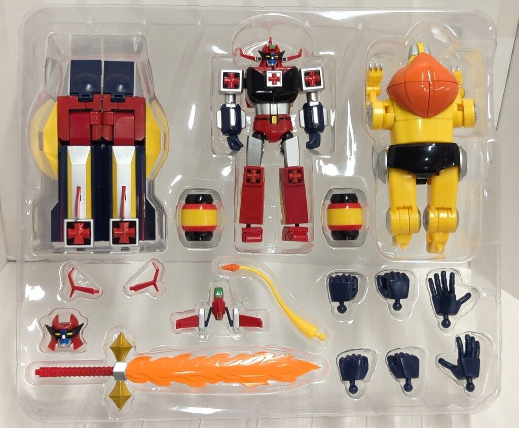 Action Toys ミニアクションシリーズ 未来ロボダルタニアス