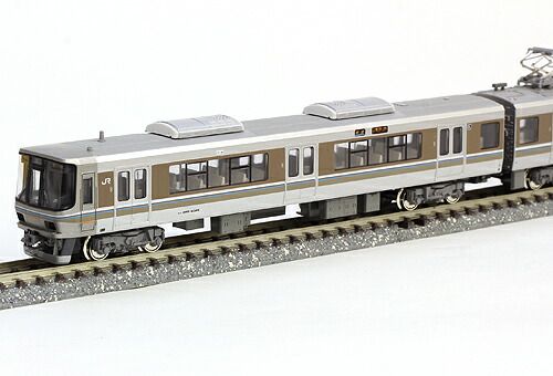 KATO10-1205・223系6000番台・基本セット KATO10-1205・223系6000番台・基本セット