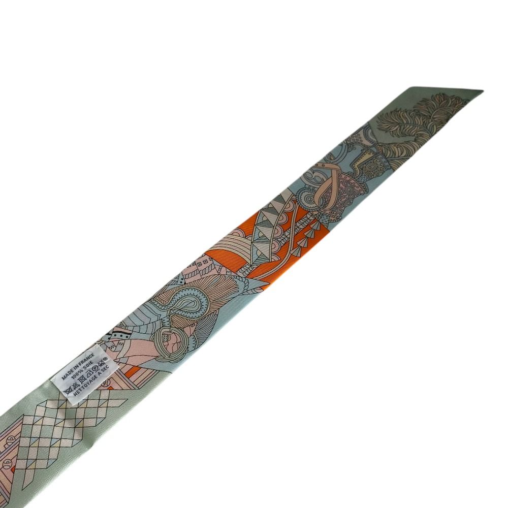 新品同様 HERMES エルメス 杖傘と決闘 De l'Ombrelle aux Duels