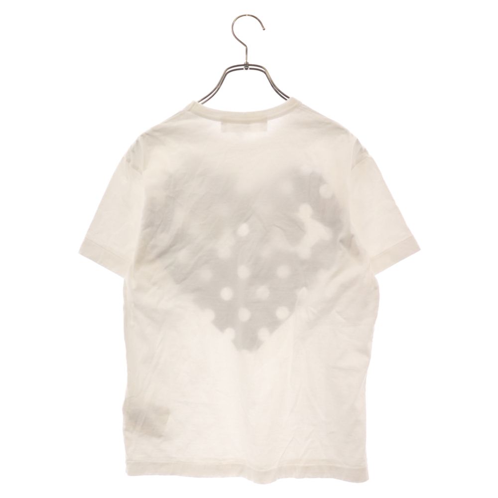 COMME des GARCONS コムデギャルソン Tシャツ L センターロゴ