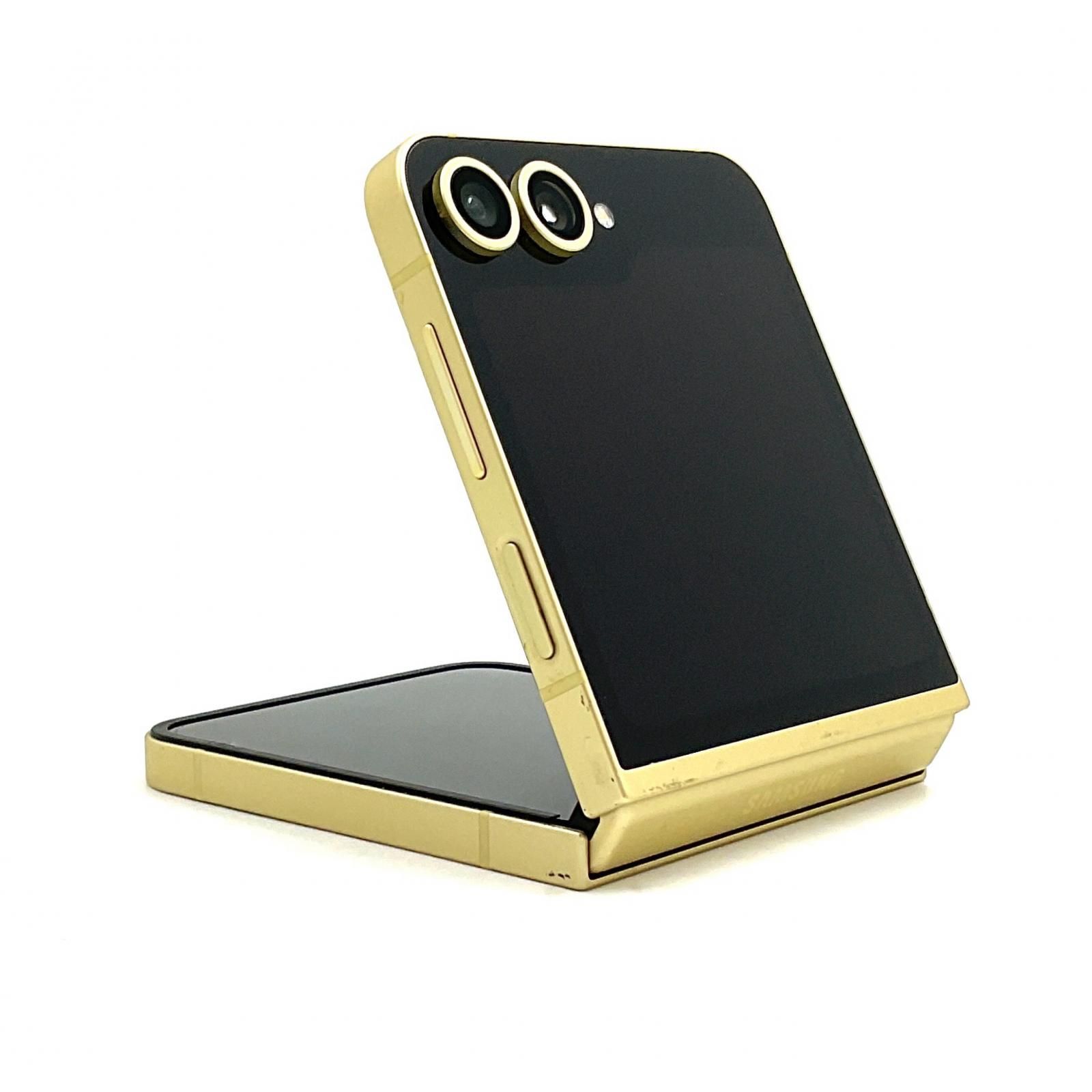 Galaxy Z FLIP6 256GB イエロー SIMフリー 【新品】 Galaxy Z Flip6｜価格比較・SIMフリー・最新情報 - 価格.com