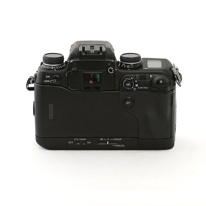 中古】(ミノルタ) MINOLTA α-9 ボディ SSM非対応 - メルカリ