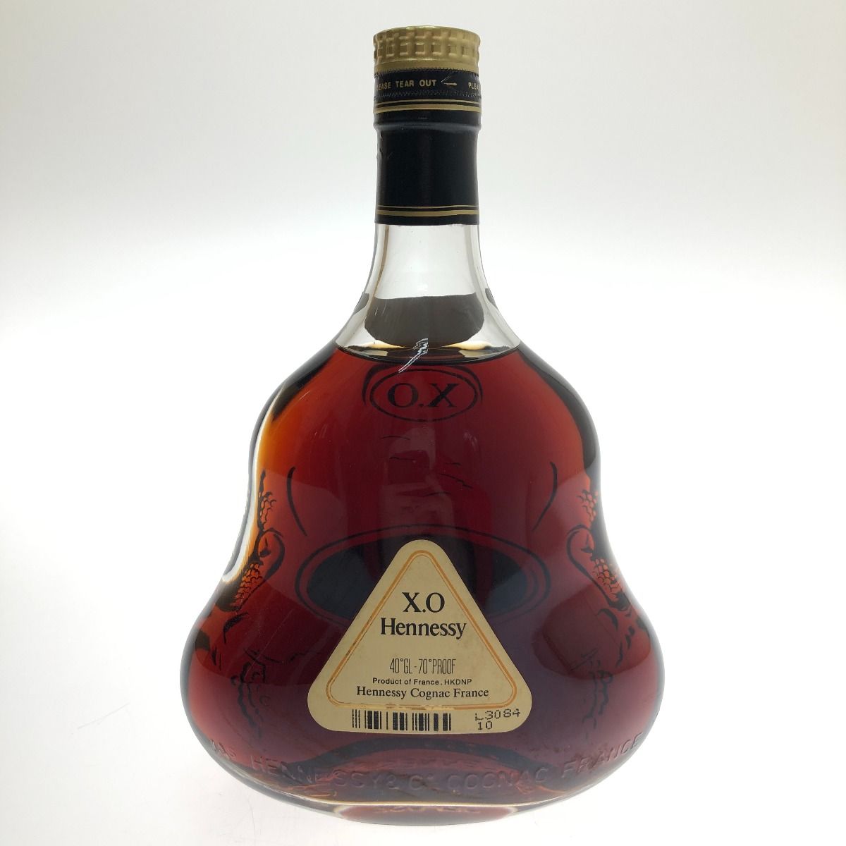 □□Hennessy ヘネシー X.0 コニャック ブランデー 700ml 40度
