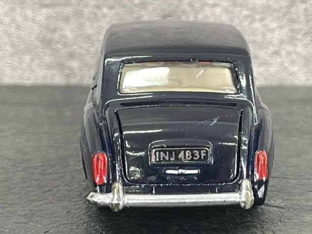 DINKY TOYS ロールスロイス ファントム ビンテージ ミニカー