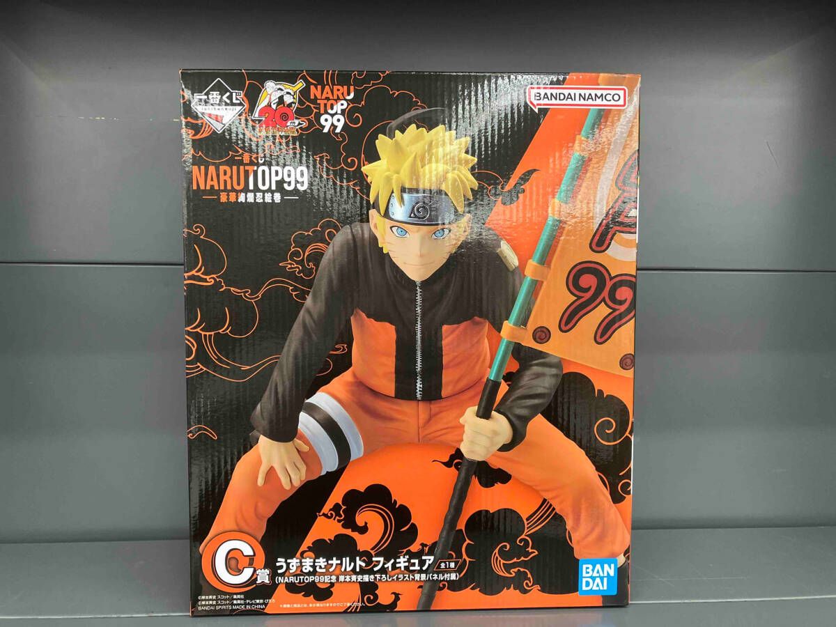 NARUTO 一番くじ フィギュア NARUTOP99 豪華絢爛忍絵巻 一番くじ NARUTOP99 -豪華絢爛忍絵巻-｜一番くじ倶楽部｜BANDAI