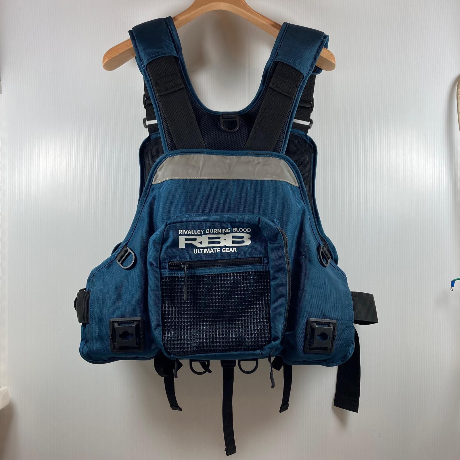 ττRivalley リバレイ ライフジャケット