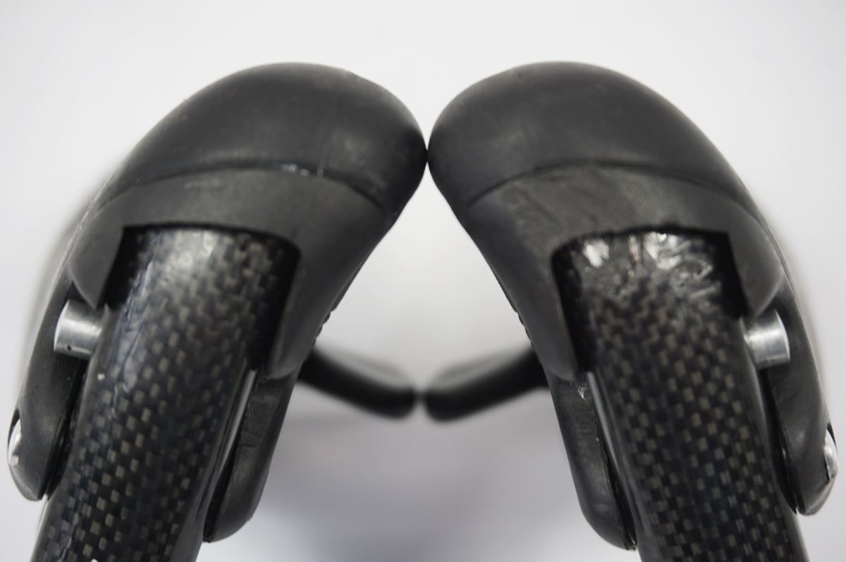 カンパニョーロ アテナ・エルゴパワー レバーはコーラス