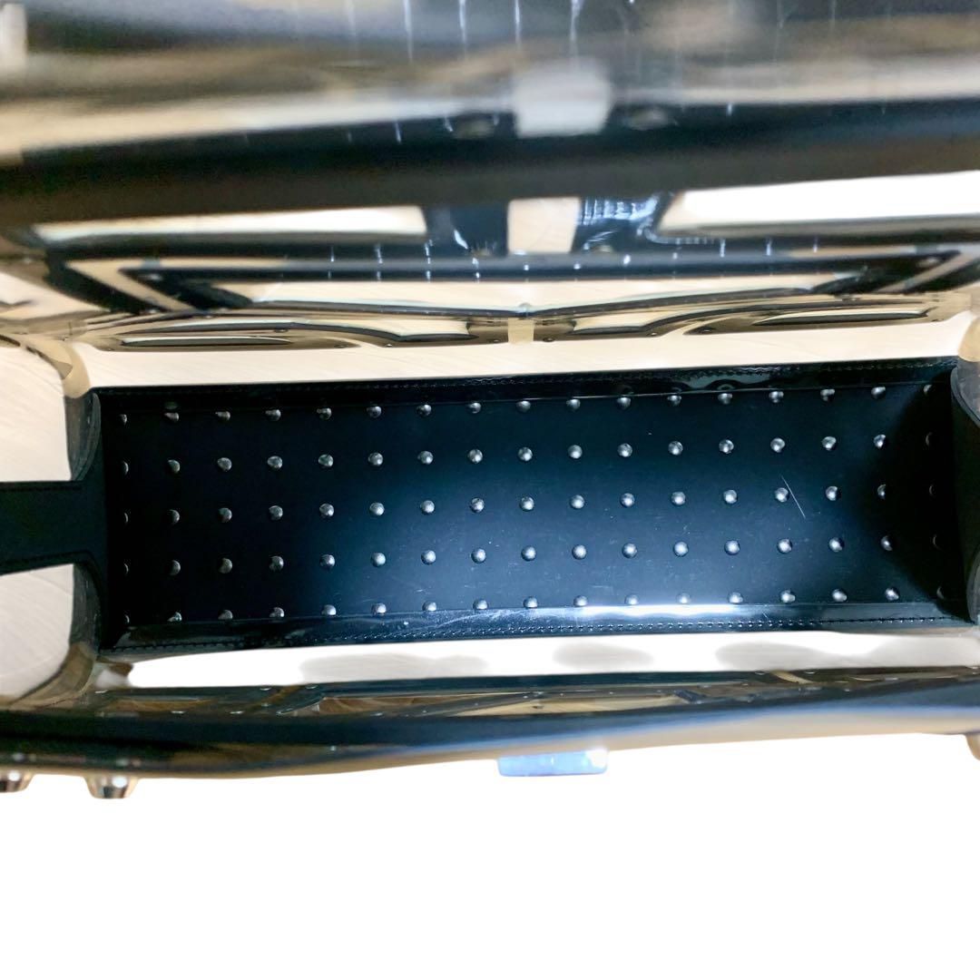 デルヴォー グラディエーター タンペートGM PVC ハンドバッグ - メルカリ