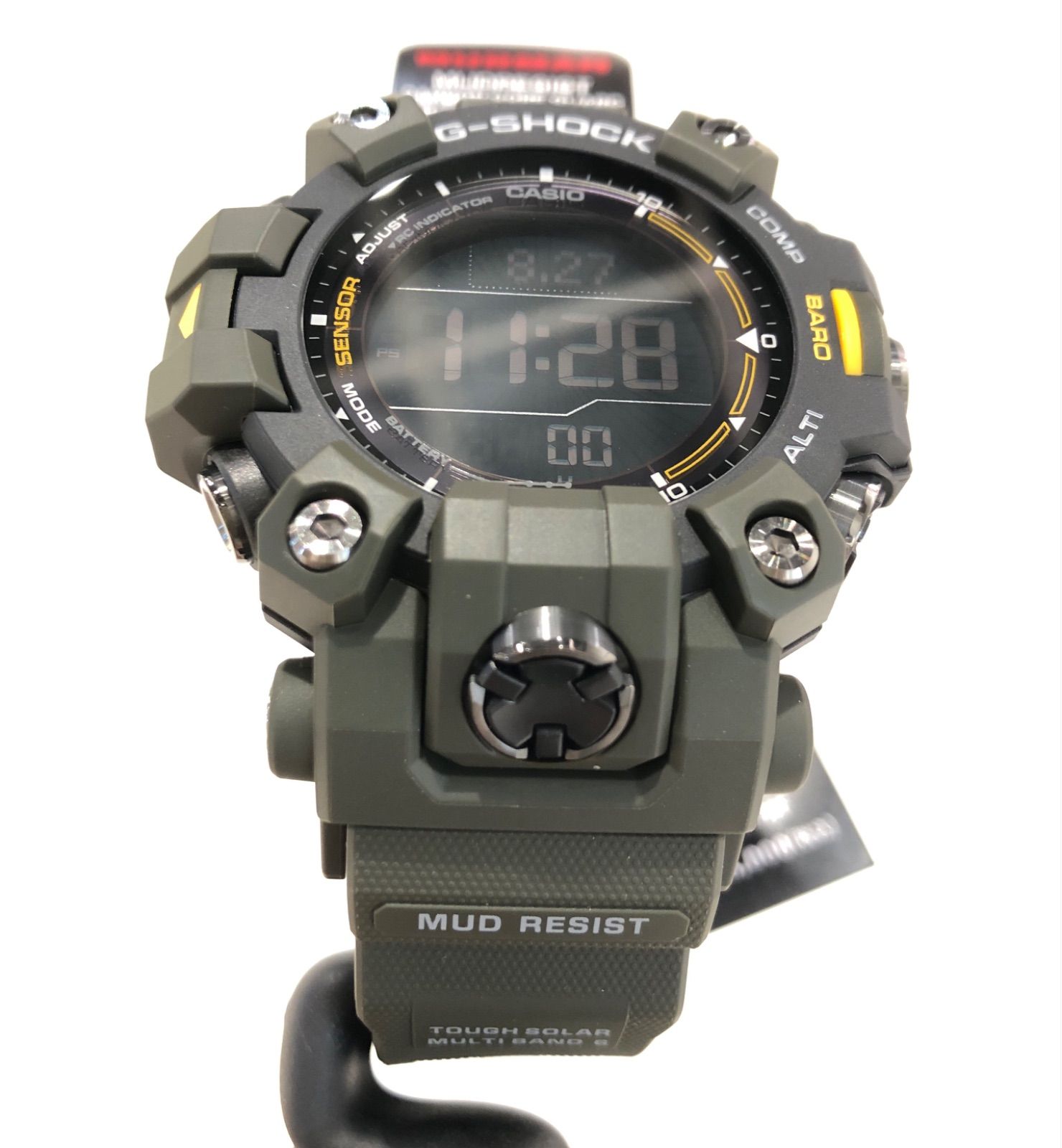 G-SHOCK MUDMAN GW-9500-3JF オマケ付き時計