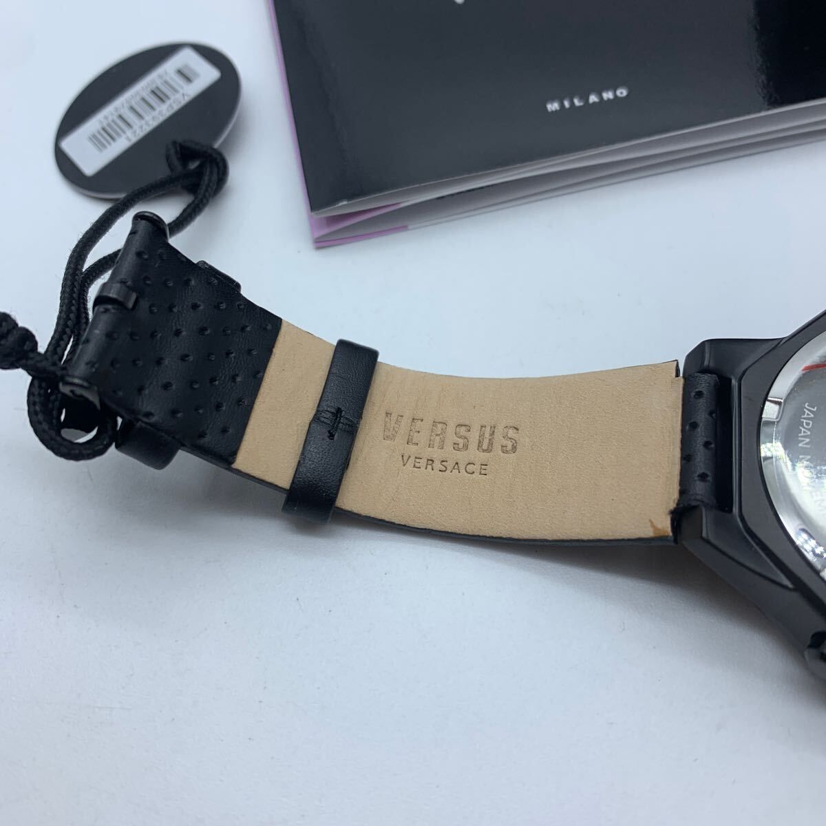 Versus Versace ヴェルサス ヴェルサーチ メンズ 腕時計 VSP393221 