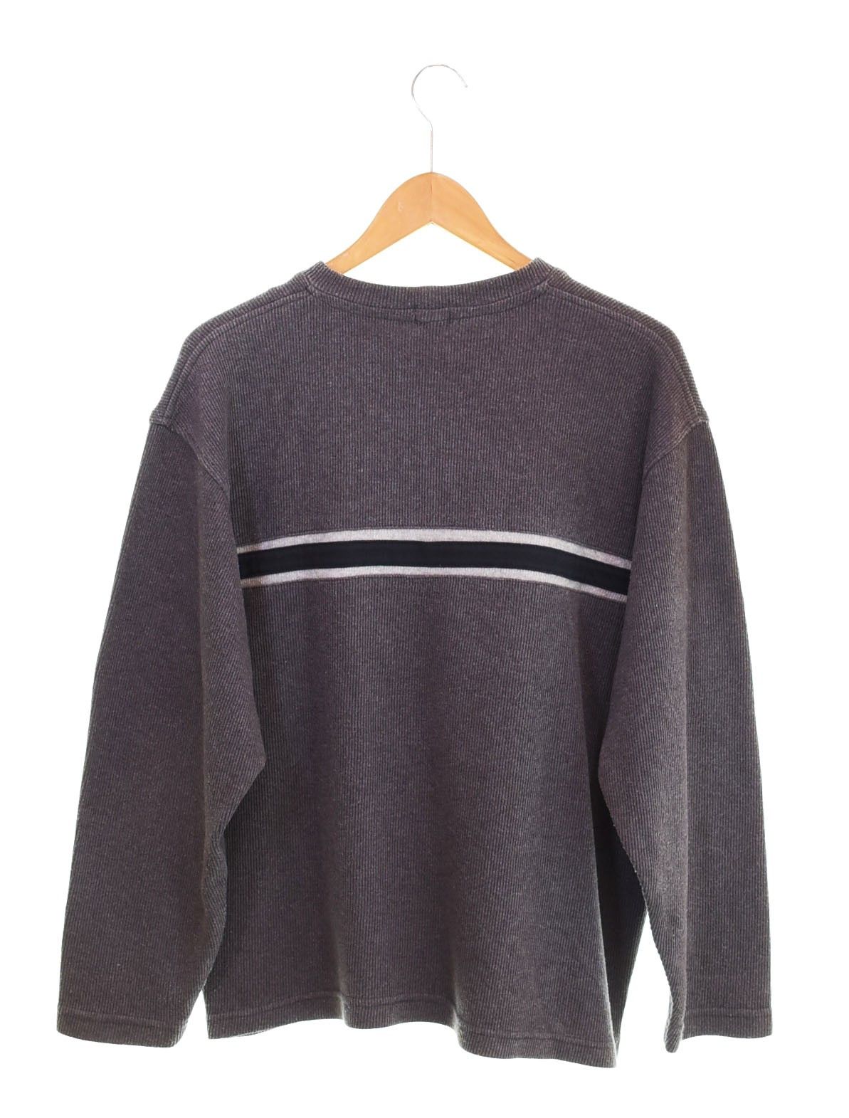 【希少】90s Stussy 紺タグ knit sweat 希少】90s Stussy 紺タグ knit sweat ステューシー STUSSY 90s