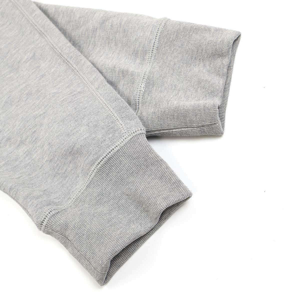 THE ROW ザ ロウ コットンクルーネックスウェットトレーナー グレー L