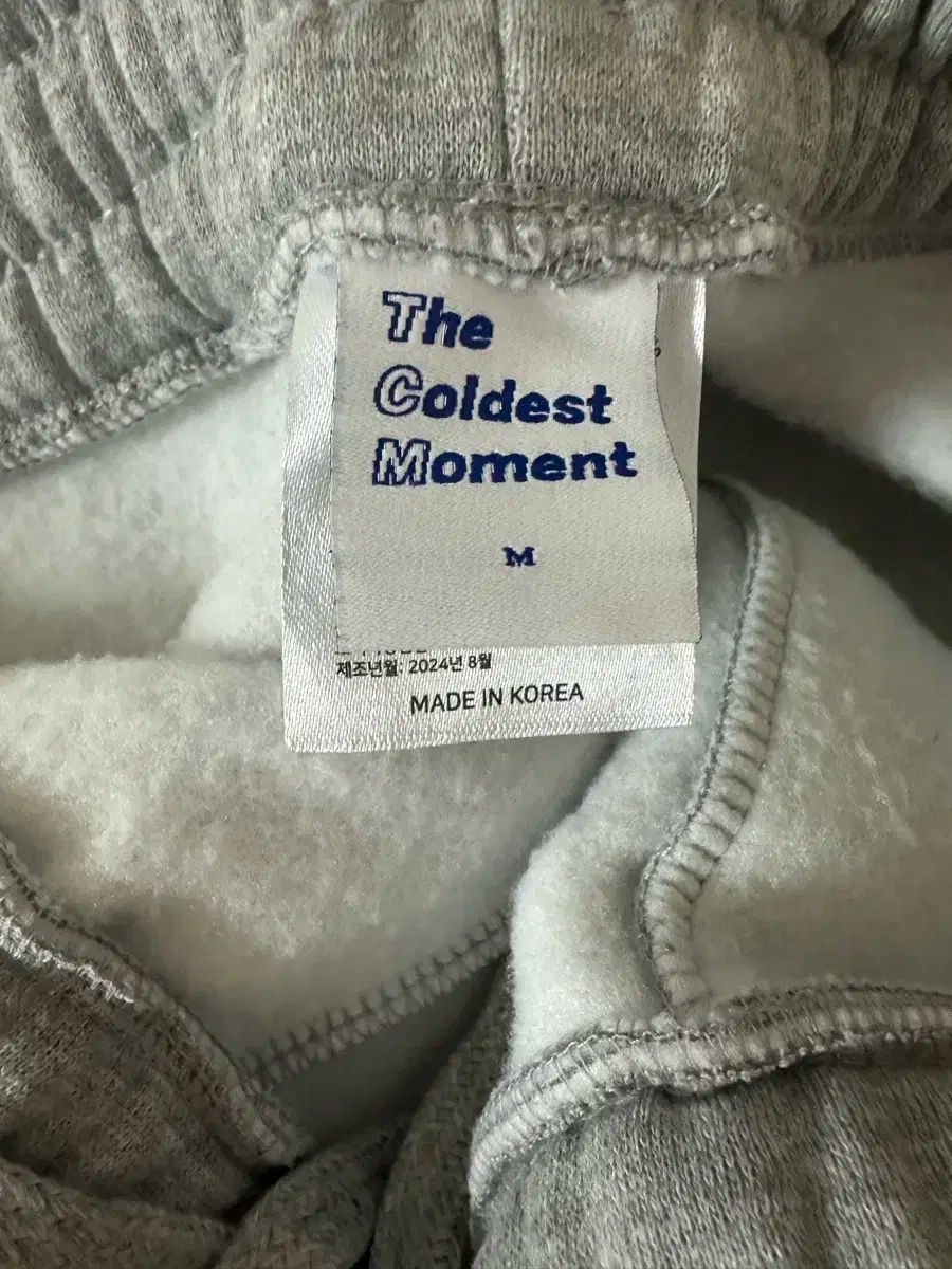 送料無料です。 ザ コールド ディストリクト モーメント トレーニングパンツ 1 決済 裏起毛 ㅇ 新商品が続々！
