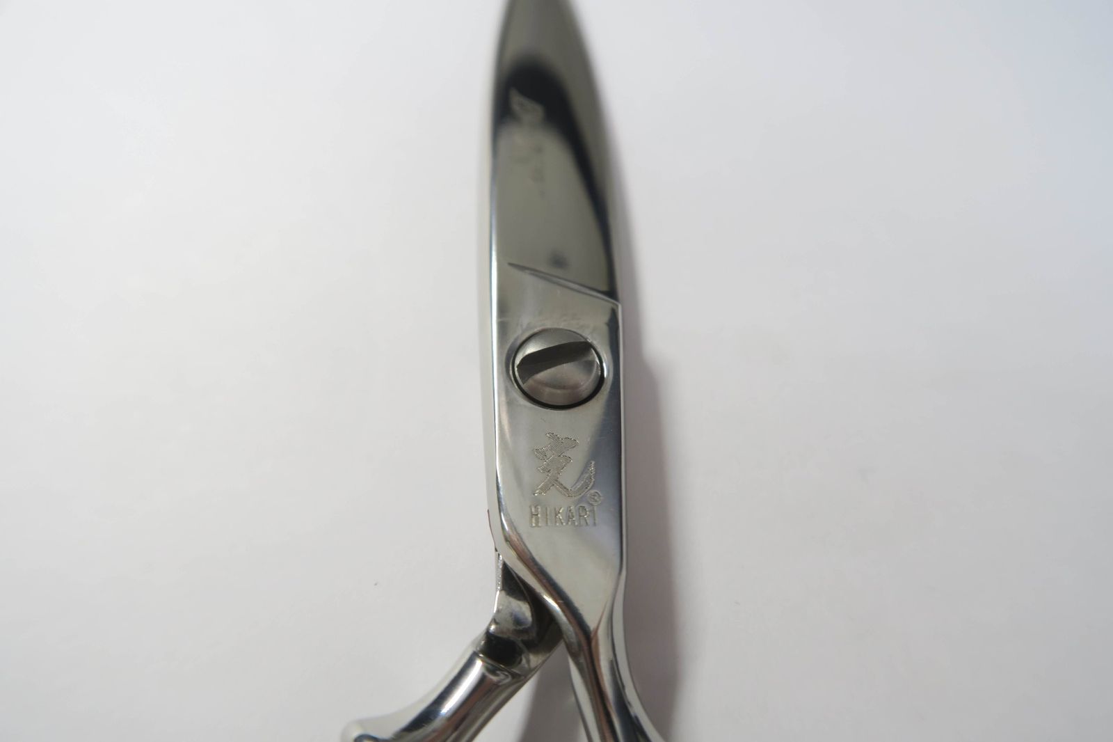 光 ヒカリ●B-DRY ビードライ 163●理美容鋏ハサミ HIKARI光シザー 光 HIKARI B-DRY 163 ドライカットシザー5.6インチ 光シザー