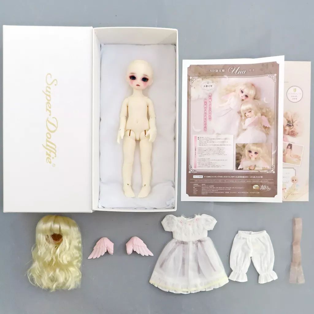 球体関節人形「PetrichorII」 淑女雑貨Toe Cocotte ビスクドール