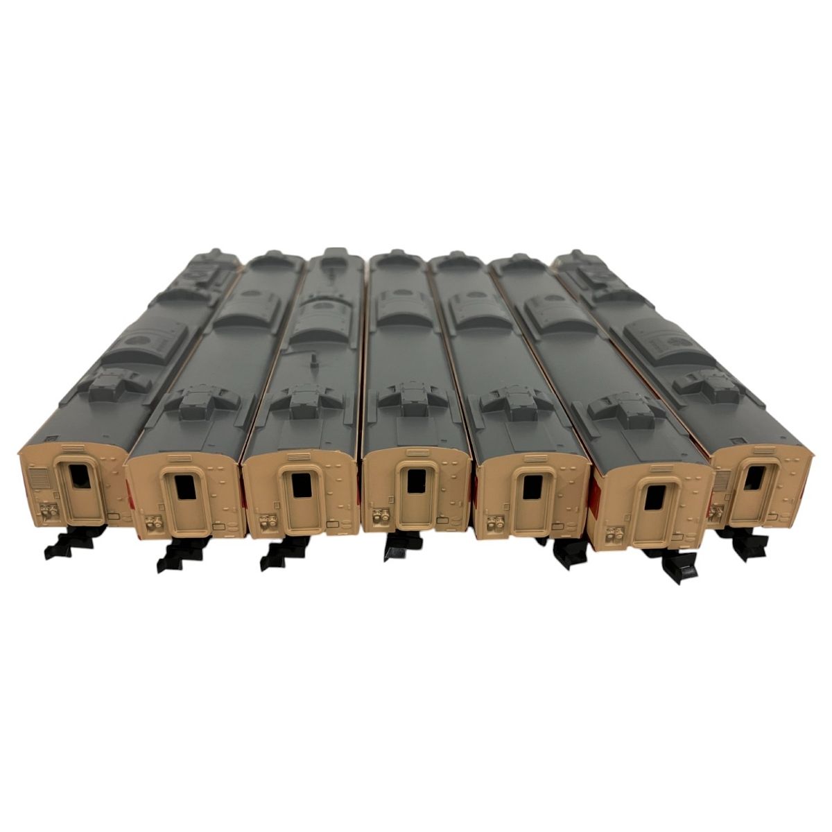 Tomix 92644 国鉄キハ183系ディーゼルカー（標準色） 国鉄 キハ183系 特急ディーゼルカー (標準色) (7両セット) (鉄道