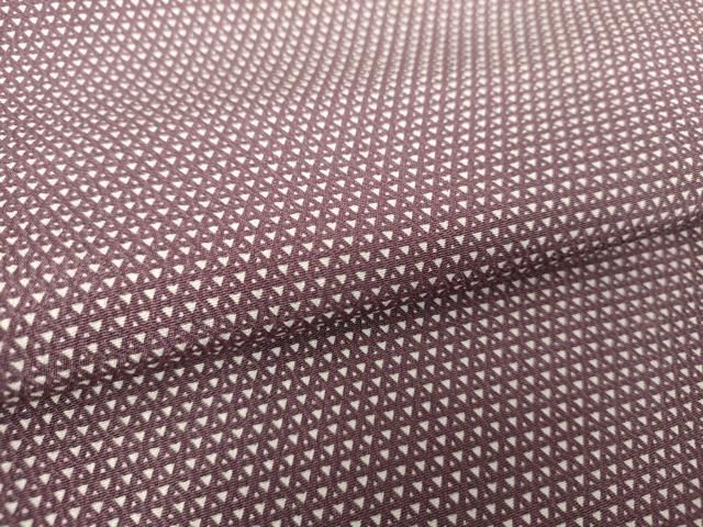 平和屋着物○江戸小紋 鱗文様 正絹 逸品 未使用 DAAX4068ps - メルカリ