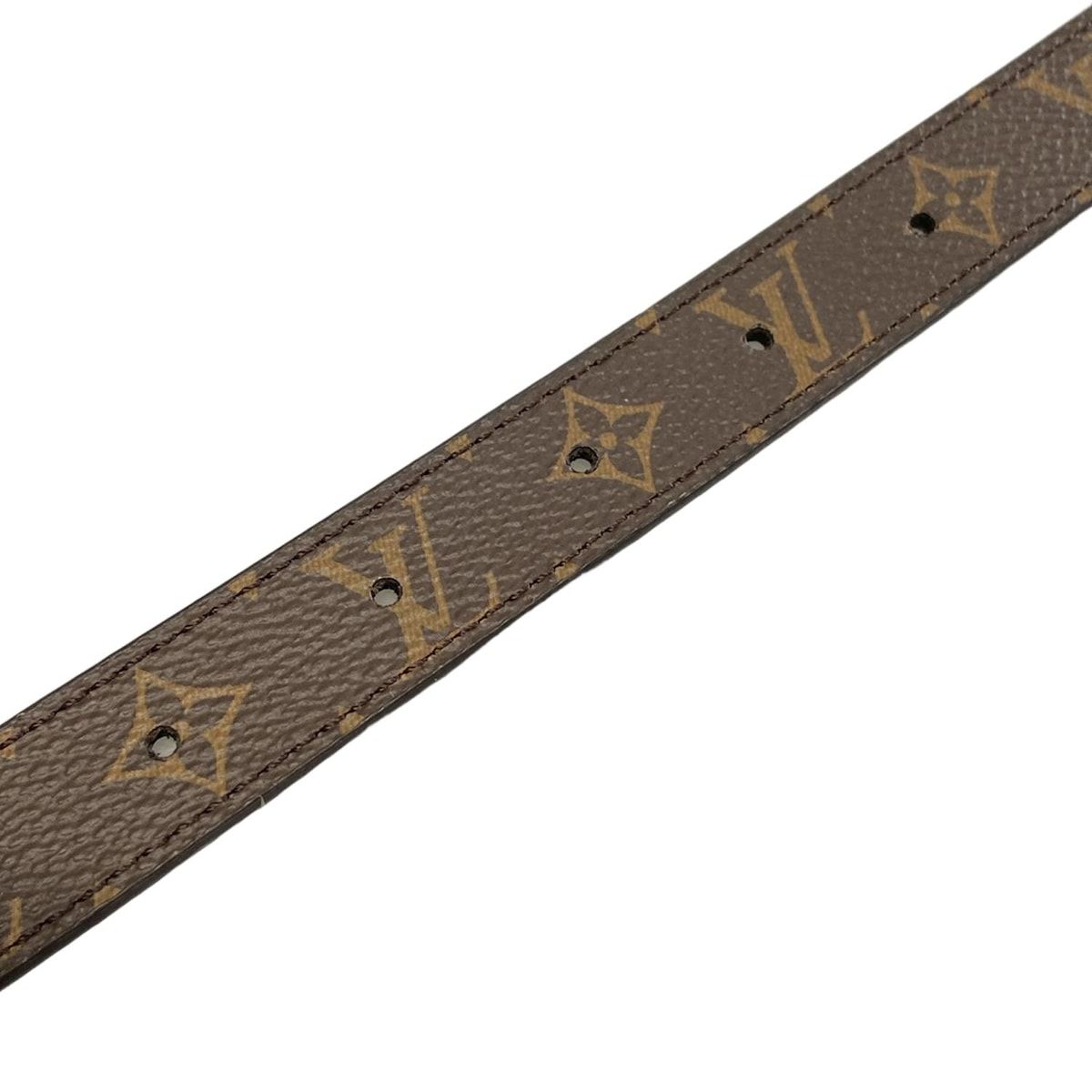 ルイ・ヴィトン Louis Vuitton LV サンチュール 65/26 ルイヴィトン/ベルト/サイズ：65/26の買取実績【ブランディア】