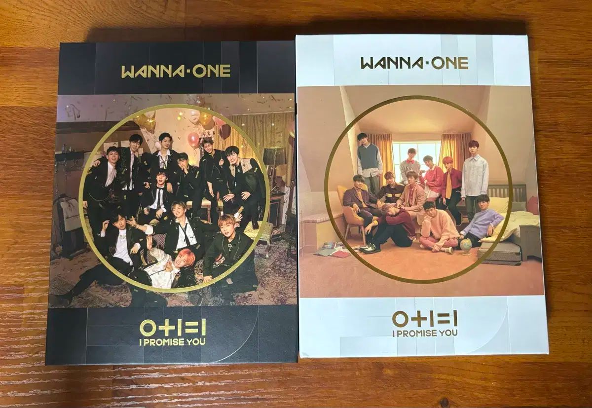 Wanna One(ワナワン) アルバム まとめ売り - メルカリ