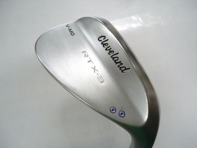 ウェッジ クリーブランド RTX-3 TOUR SATIN 58-09|NSPRO950GH JP |S|58 7279