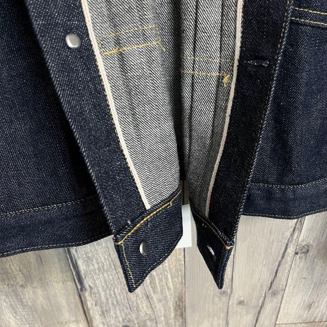 デニムジャケット