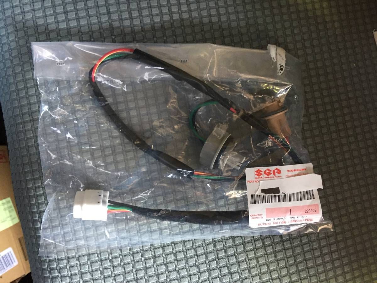 ◎ DA64W エブリー エブリィワゴン 後期 左右 テールソケット ハーネス