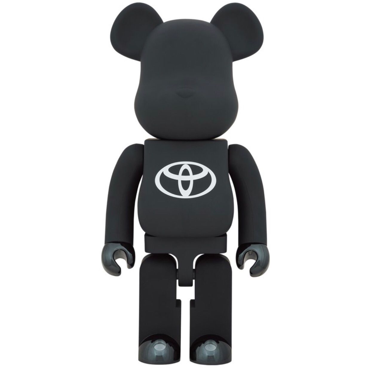 野花 卯月 未開封 BE@RBRICK TOYOTA 1000% ベアブリック トヨタ - 通販