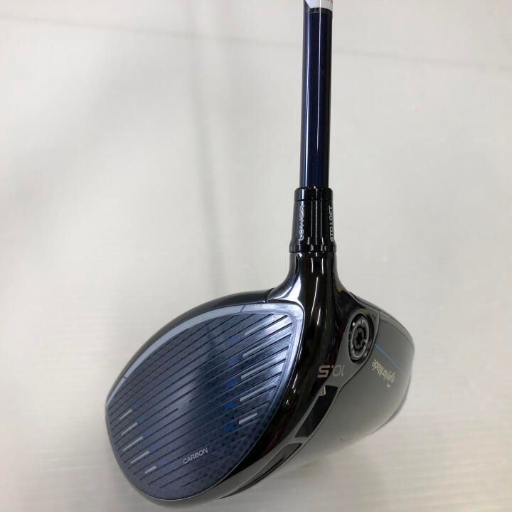 テーラーメイド 新品 テーラーメイド QI10純正 ディアマナ TM50（R）1W 