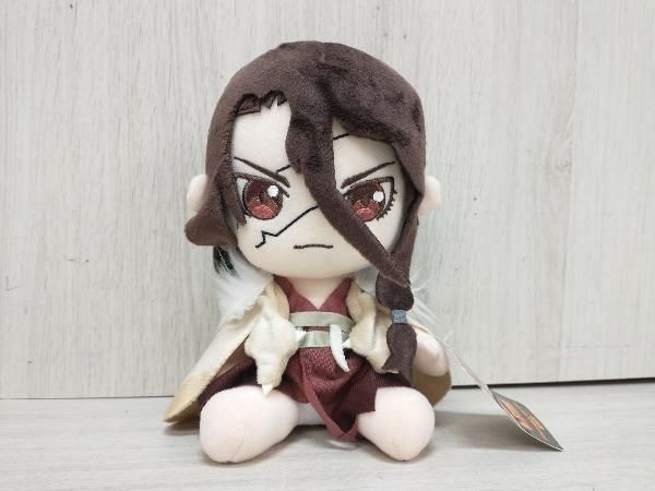 Dr.STONE デフォルメぬいぐるみ 獅子王司 ドクターストーン