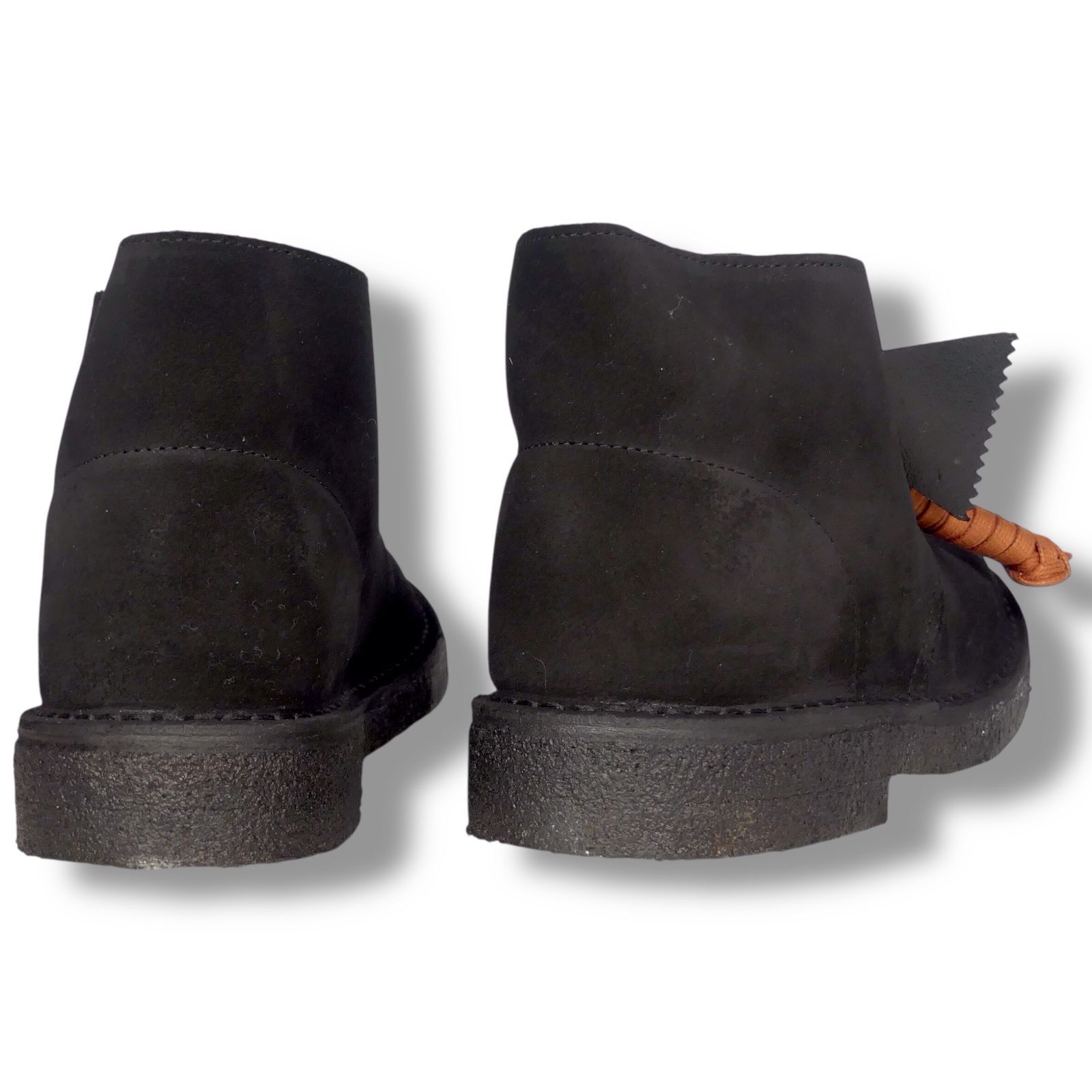 未使用 CLARKS ORIGINALS クラークス デザートブーツ チャッカ