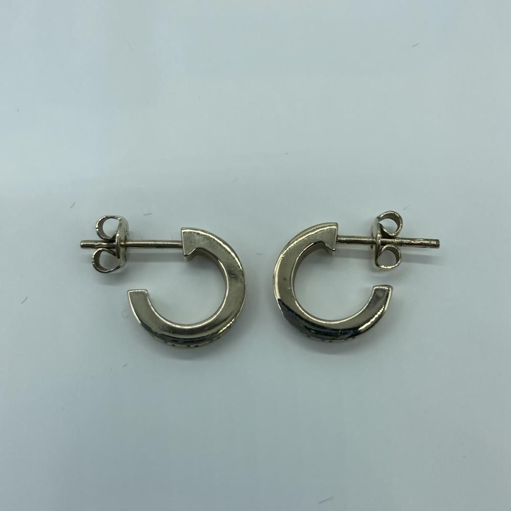VERSACE フープピアス ゴールド ヴェルサーチ 19 240019494176