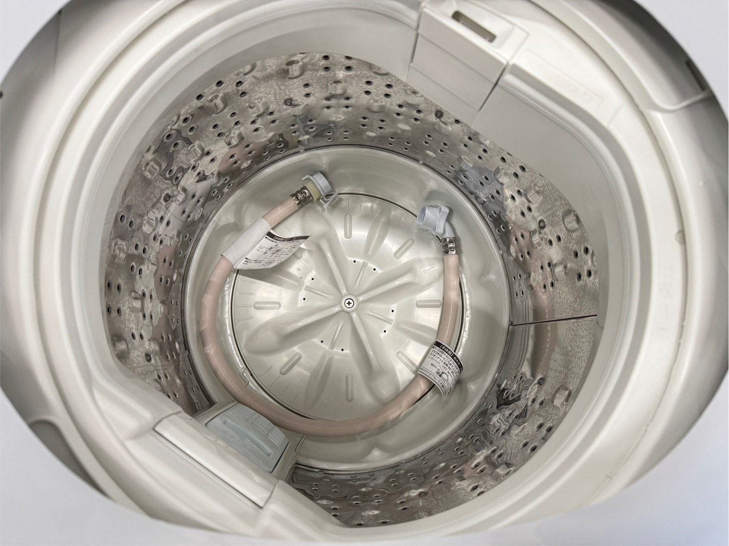 大阪送料無料☆3か月保障付き☆洗濯機☆日立☆5kg☆2021年☆NW-50F