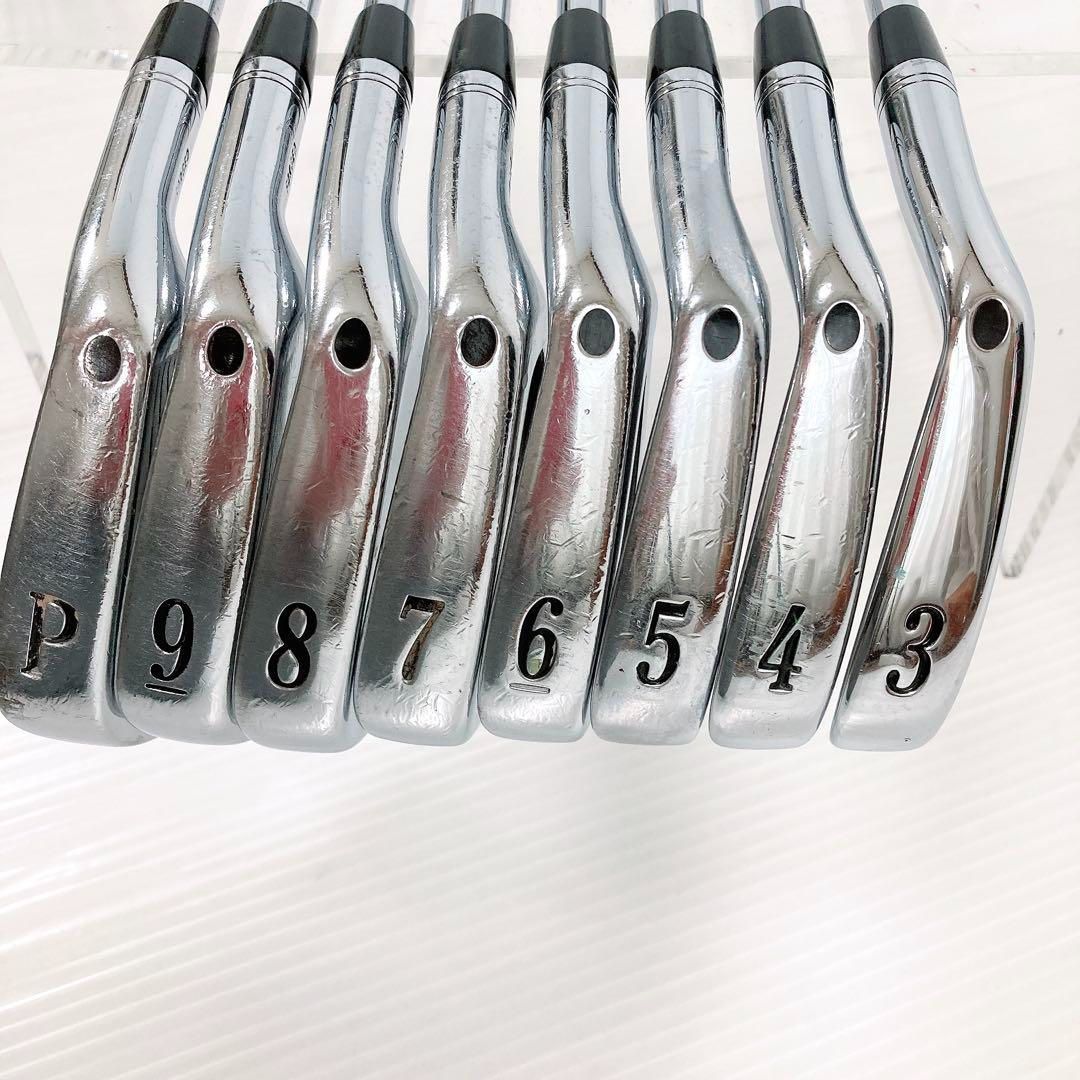 タイトリスト Titleist 735 CM FORGED 8本 S200 タイトリスト Titleist 735 CM FORGED 8本 S200 - メルカリ