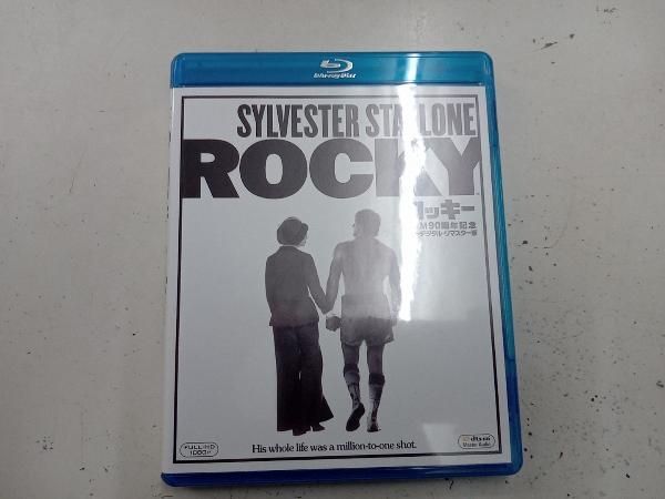 ロッキー MGM90周年記念ニュー・デジタル・リマスター版('76米) Amazon.co.jp: ロッキー MGM90周年記念ニュー・デジタル・リ