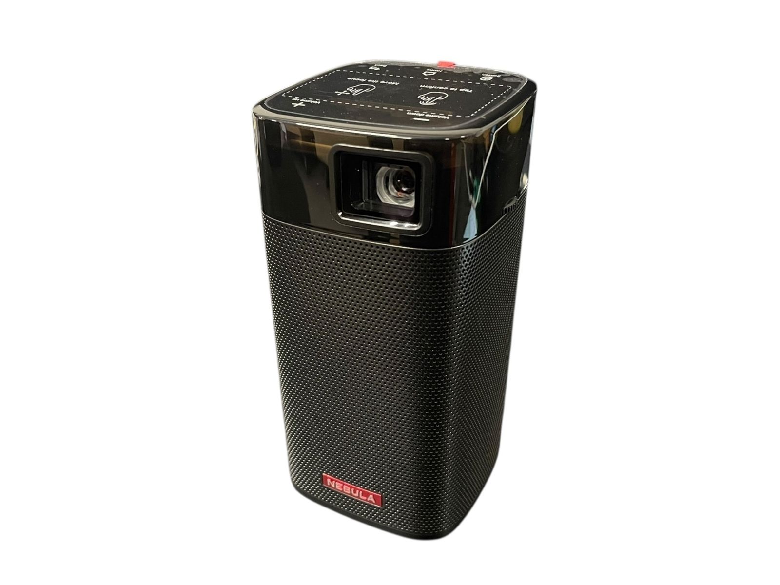 Nebula Apollo D2410 モバイルプロジェクター Anker製 リモコン 電源ケーブル付属 動作 済み