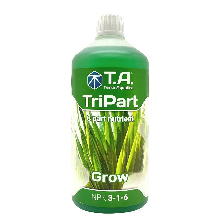 MicoroSW1L＋Bloom1L＋Grow