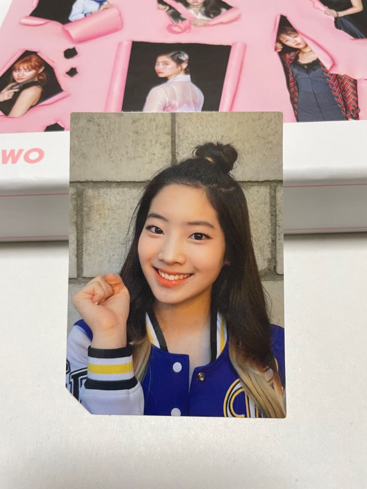 TWICE トレカ ダヒョン
