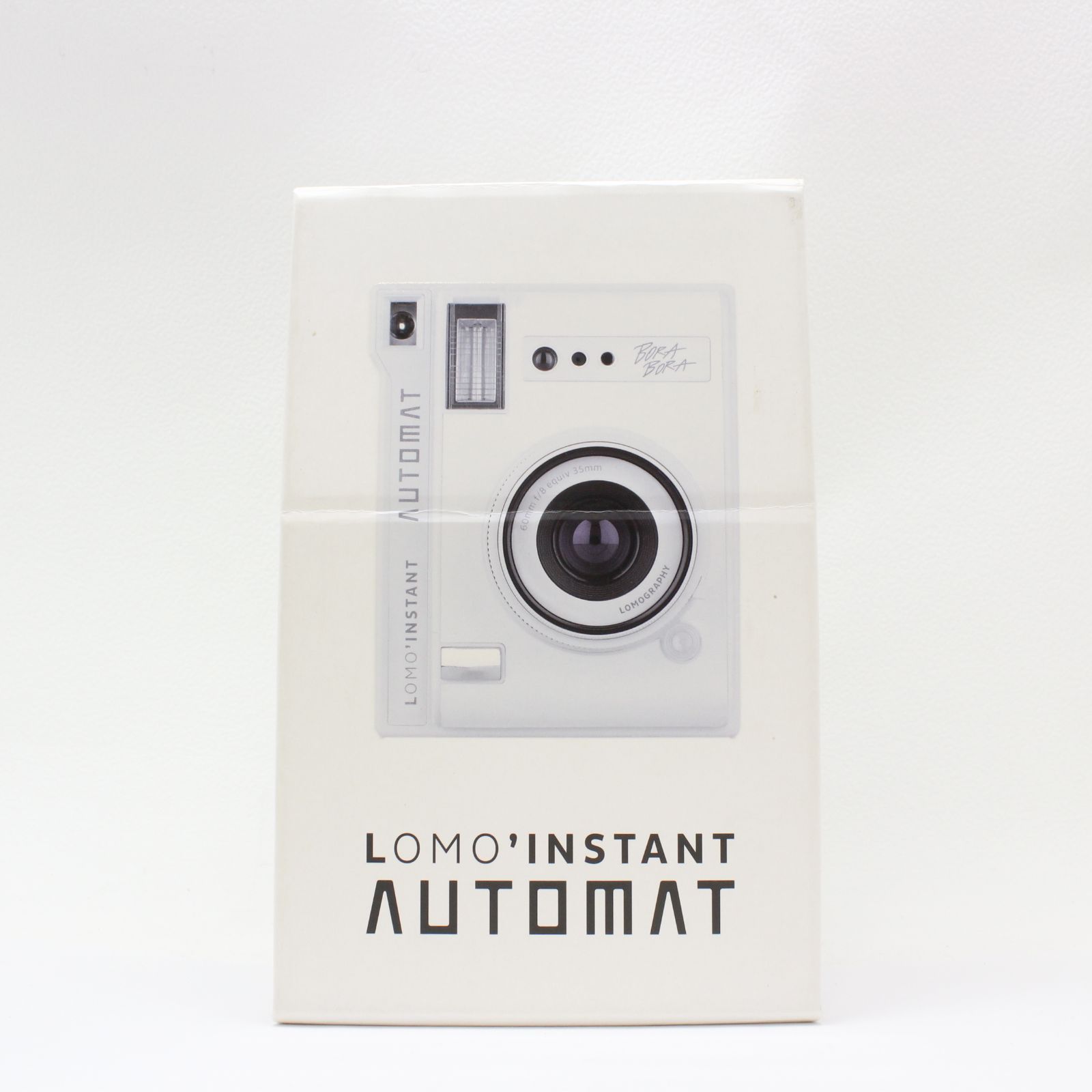 アウトレット品 LOMO インスタント AUTOMAT WT li150w