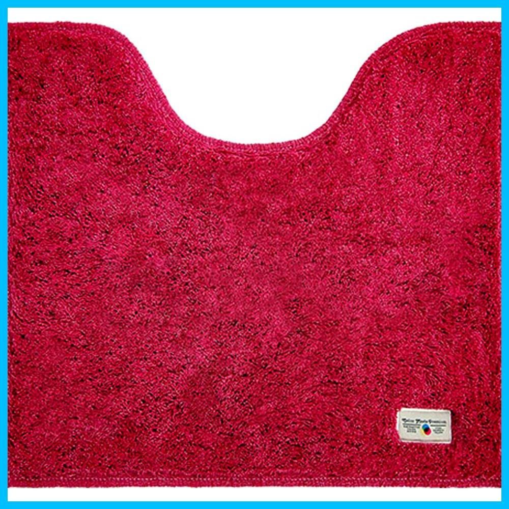 トイレマット ローズ オカトー 55×60cm