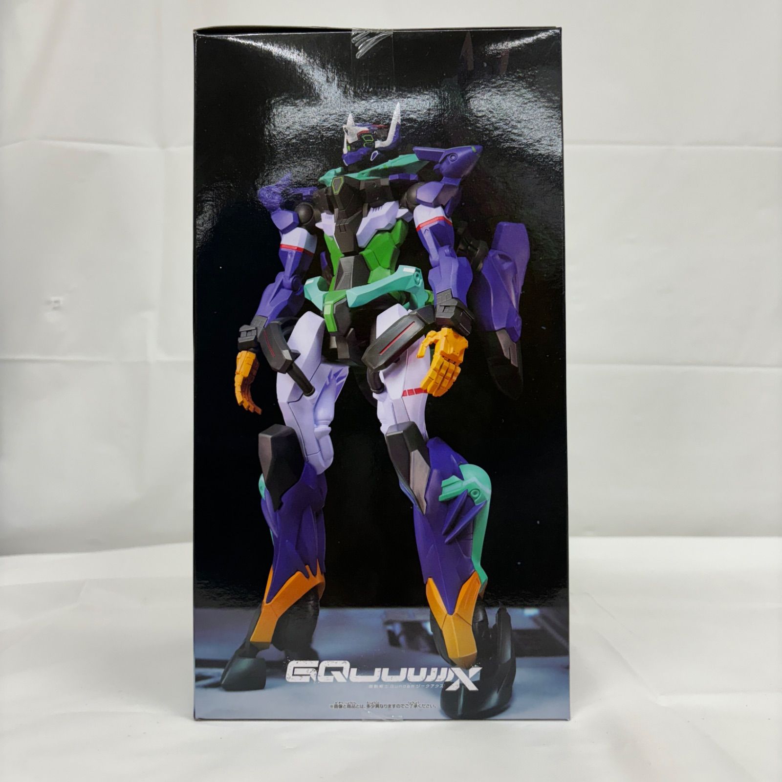 未開封 機動戦士Gundam GQuuuuuuX 限界突破 GFreD(ジフレド) 2個