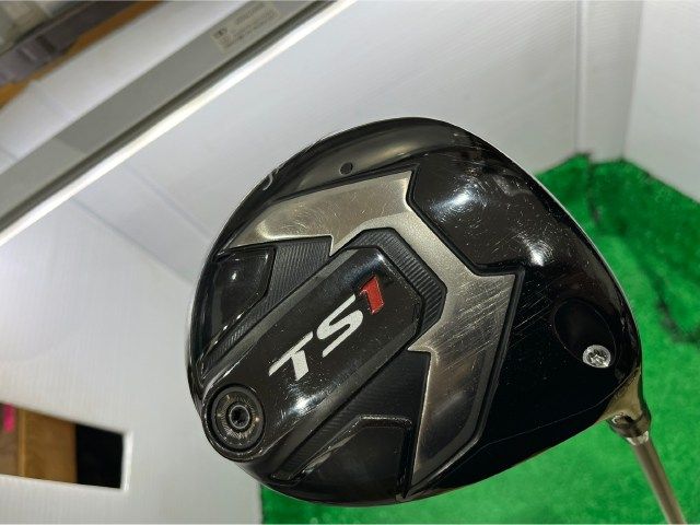 激安[414] ドライバー タイトリスト TS1/Titleist Diamana 50(JP)/S/10.5和歌山