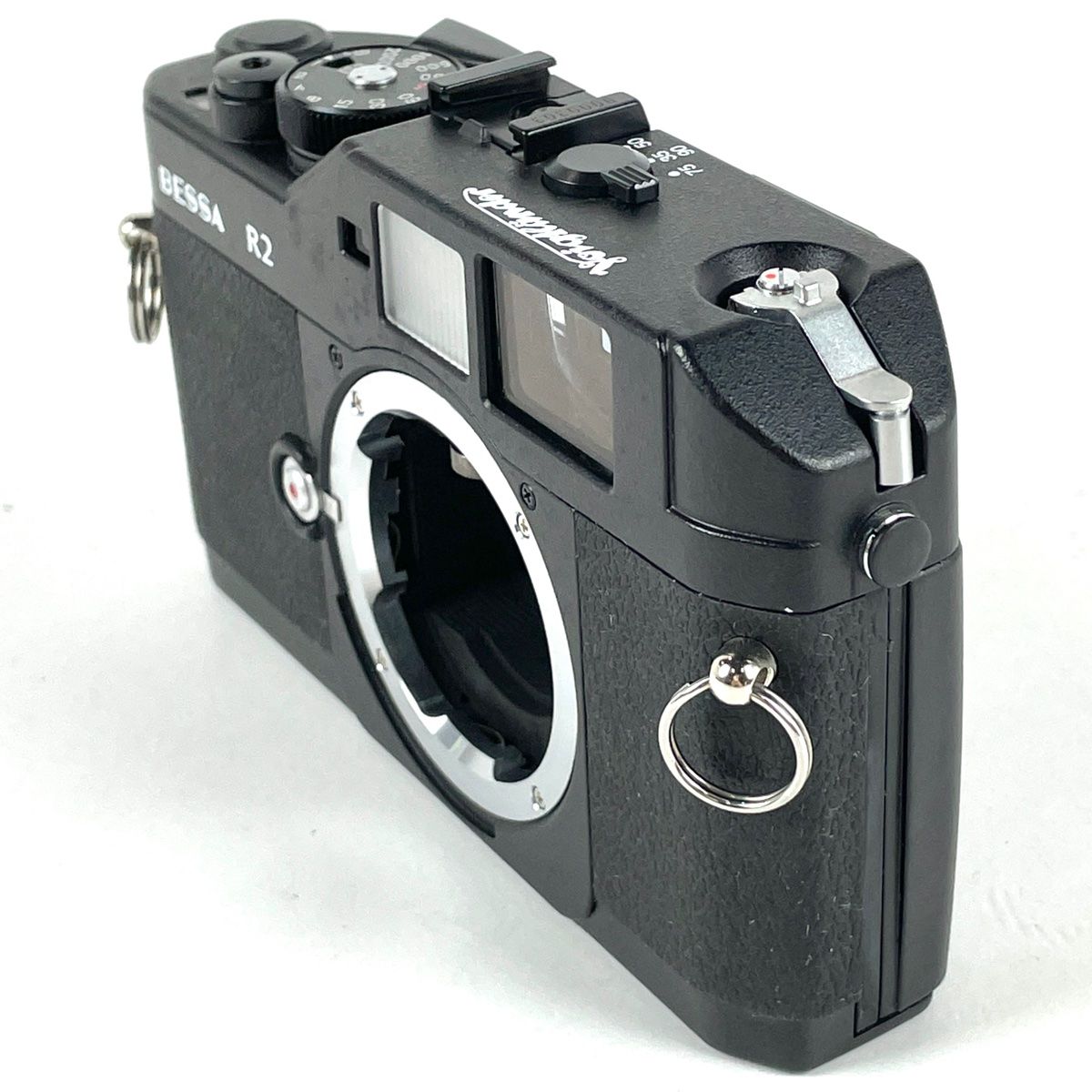 Voigtlander BESSA R2 レンジファインダーカメラ