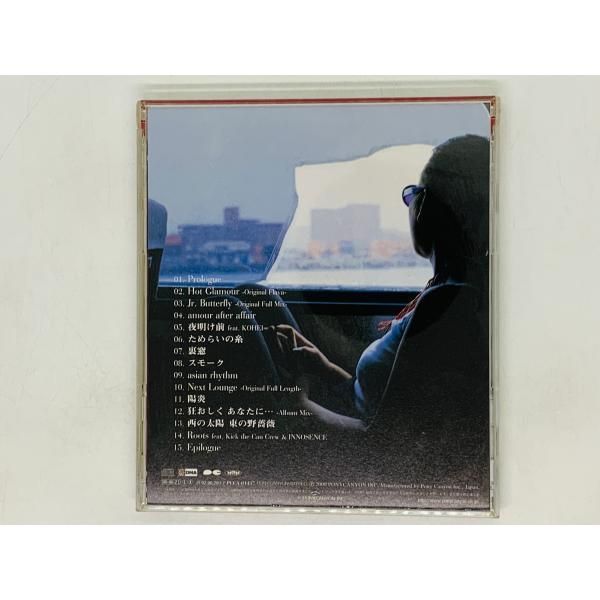 CD Roots 嶋野百恵 / Momoe Shimano a.k.a. MOET / 夜明け前