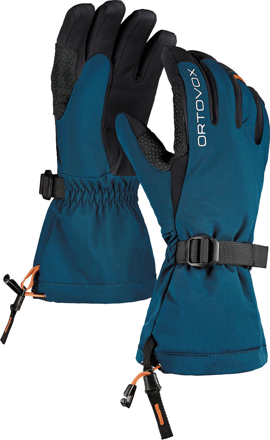  オルトボックス ORTOVOX アウトドア マウンテングラブ OV 56311 PBU ペトロールブルー 手袋 アウトドアウェア小物