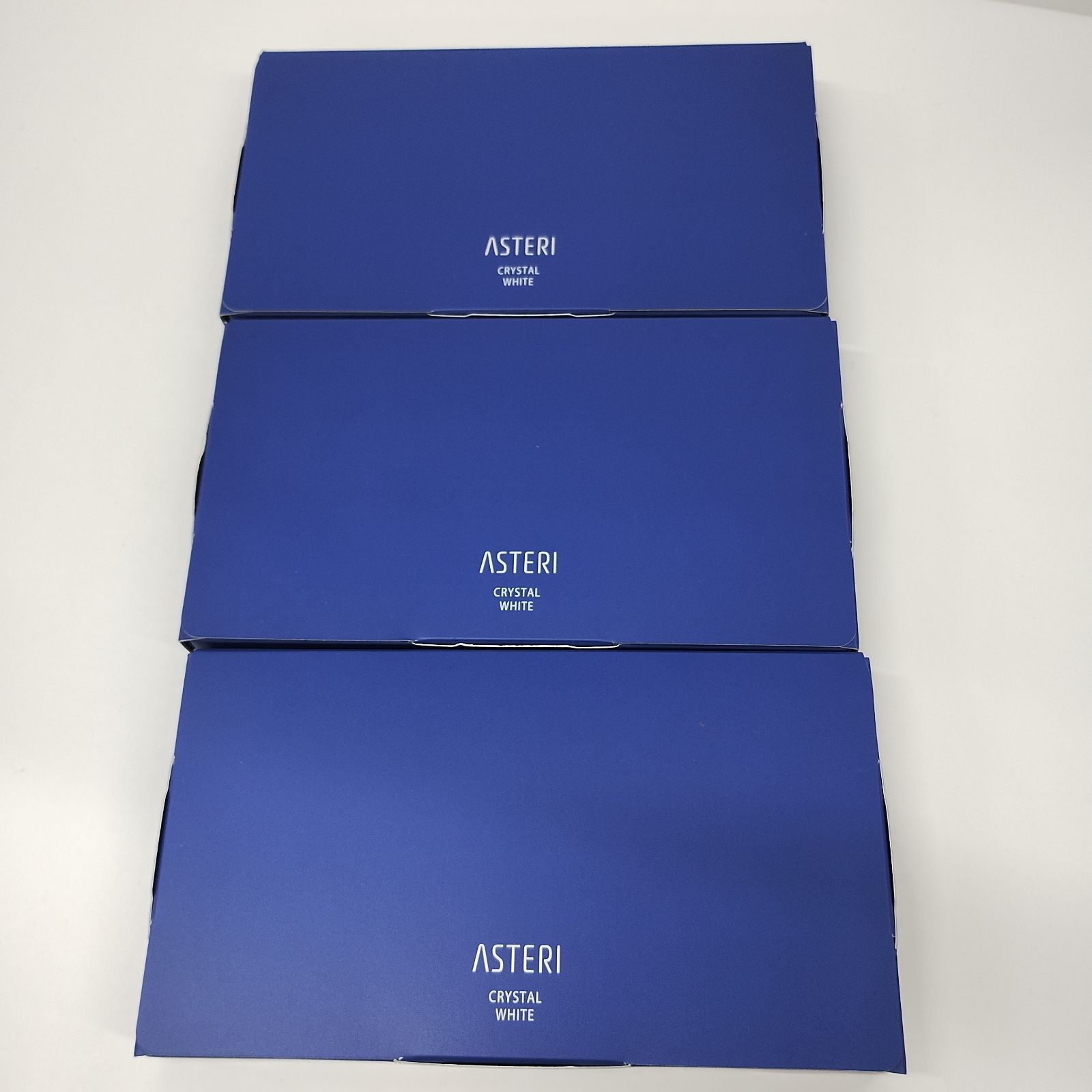 ASTERI リキッドファンデーション 5本セット コレクション ASTERI